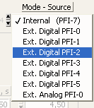 Trig Source